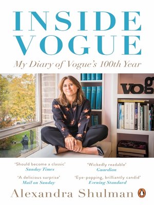 cover image of Inside Vogue